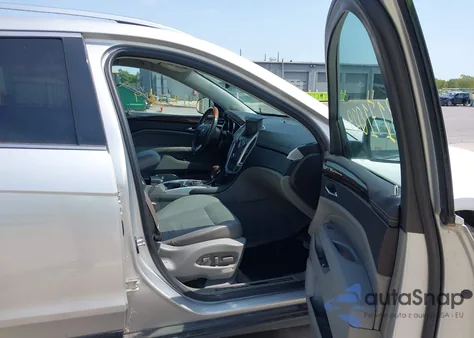 2010 Cadillac Srx Performance Collection z USA, uszkodzony, nr VIN 3GYFNEEY0AS534224